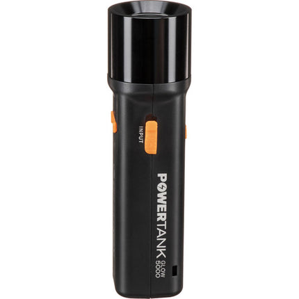 Celestron PowerTank Glow 5000 Linterna Roja y Banco de Energía 5000mAh con Trípode de Silicona