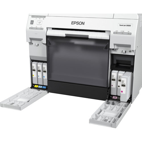 Cartucho de Tinta Negra Epson UltraChrome D6r-S para Impresora Foto SureLab D870