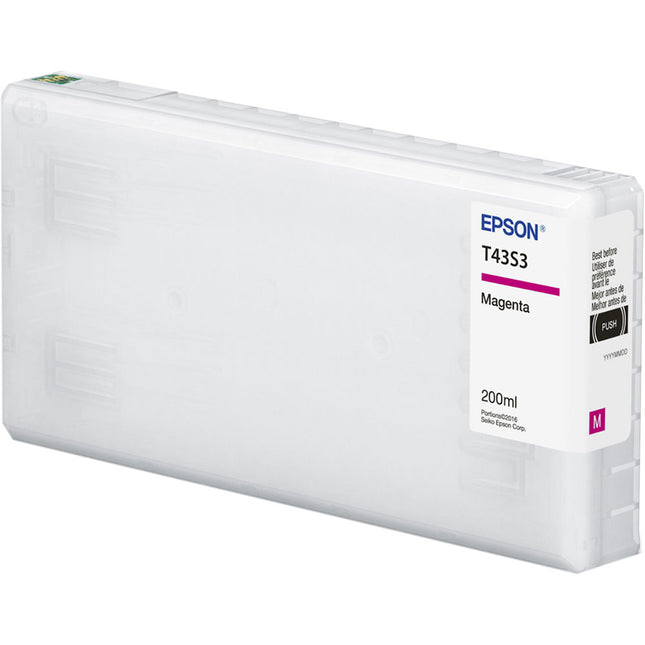 Cartucho de Tinta Magenta Epson UltraChrome D6r-S para Impresora SureLab D870