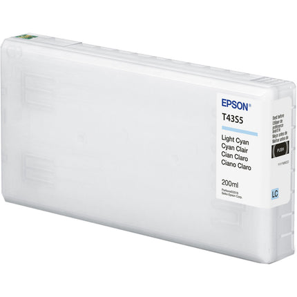 Cartucho de tinta Epson UltraChrome D6r-S cyan claro para impresora SureLab D870