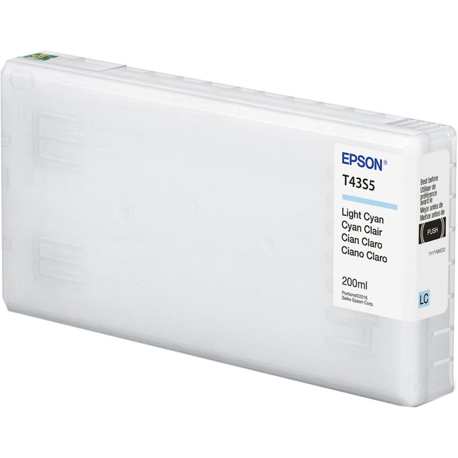 Cartucho de tinta Epson UltraChrome D6r-S cyan claro para impresora SureLab D870