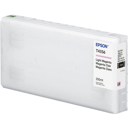 Cartucho de Tinta Epson UltraChrome D6r-S Light Magenta para Impresora SureLab D870
