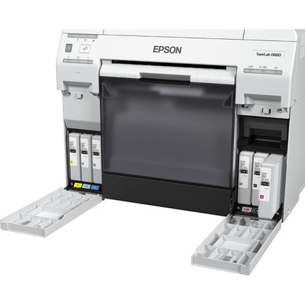 Cartucho de Tinta Epson UltraChrome D6r-S Cyan para Impresora Photo SureLab D870