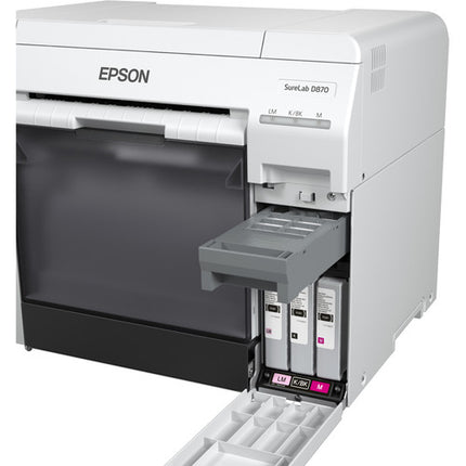 Cartucho de Tinta Magenta Epson UltraChrome D6r-S para Impresora SureLab D870