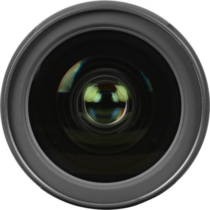 Nikon AF-S NIKKOR 24-70mm f2.8E ED VR Lente F-Mount FX con Estabilizador y Apertura f2.8