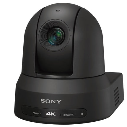 Sony BRC-X400 Cámara PTZ 4K 3840x2160 60fps Zoom Óptico 20x Negro