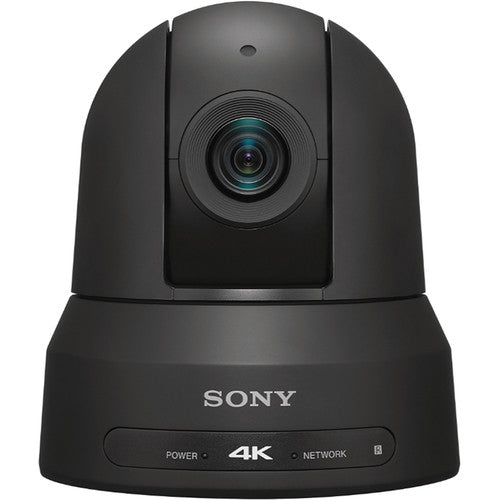 Sony BRC-X400 Cámara PTZ 4K 3840x2160 60fps Zoom Óptico 20x Negro
