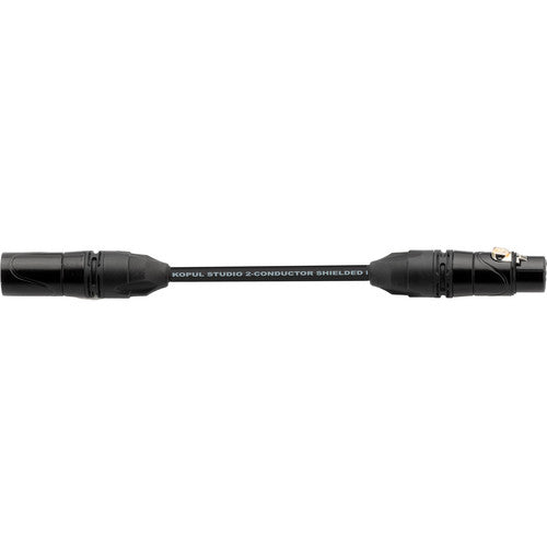 Kopul DMX53PA-S Cable Adaptador DMX 5 Pines a 3 Pines 15 cm