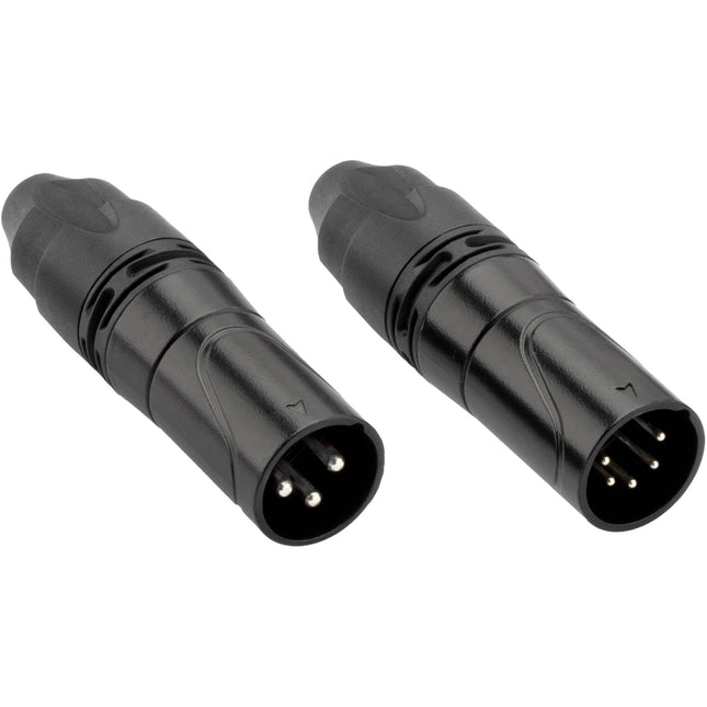 Kopul DMX-TP-S Kit Terminadores DMX 3-Pin 5-Pin 120 Ohm