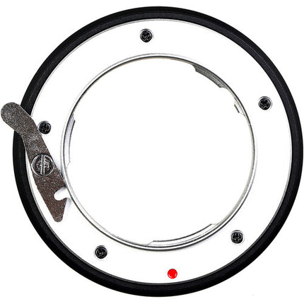 KIPON Adaptador de Montura de Lente Exakta a Sony E con Enfoque Infinito aluminio y latón
