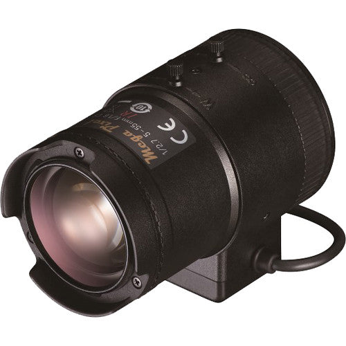 Tamron M13VG555IR lente varifocal 5-55mm para sensor 1/2.7 y cable largo