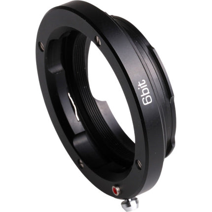 KIPON 8.1mm M1 Adaptador Macro con Codificación 6-Bit para Leica M-Mount