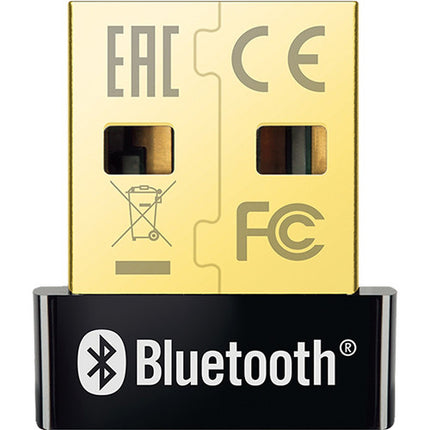 TP-Link Bluetooth 4.0 Nano Adaptador USB con alcance inalámbrico 20m USB 2.0