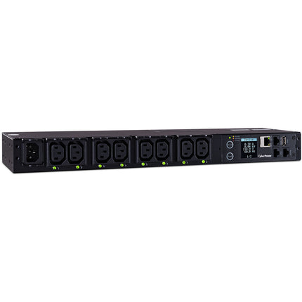 CyberPower PDU41004 PDU con 8 salidas IEC C13 15A gestión de red