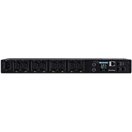 CyberPower PDU41004 PDU con 8 salidas IEC C13 15A gestión de red