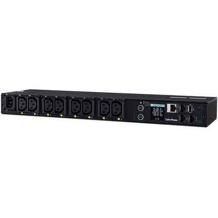 CyberPower PDU41004 PDU con 8 salidas IEC C13 15A gestión de red