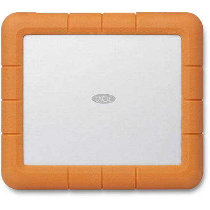 LaCie 8TB Rugged RAID Shuttle Disco Duro Externo USB 3.1 Gen 2 Tipo C 250 MB/s