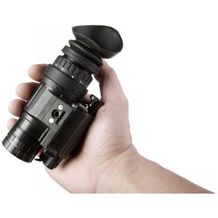 AGM PVS-14 NL1 Monocular de Visión Nocturna Gen 2 Nivel 1 lente 26mm f12