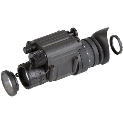 AGM PVS-14 NL1 Monocular de Visión Nocturna Gen 2 Nivel 1 lente 26mm f12