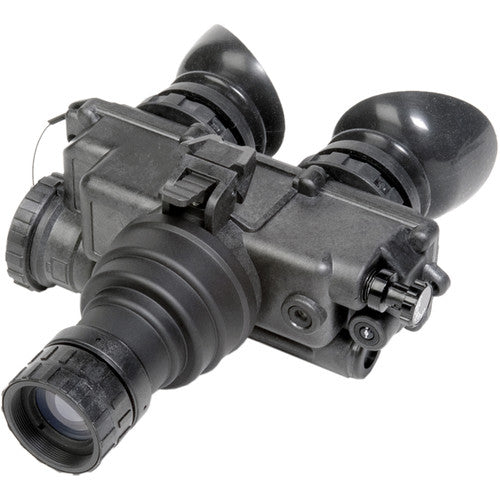 AGM PVS-7 NL2 Gen 2 Visor Nocturno Biocular Intensificador 1x27mm f/1.2