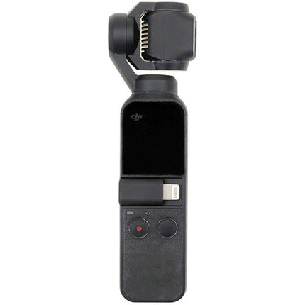 DigitalFoto Solution Limited Adaptador Smartphone para Pocket 2 y Osmo Pocket Conector Lightning
