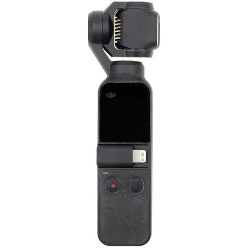 DigitalFoto Solution Limited Adaptador Smartphone para Pocket 2 y Osmo Pocket Conector Lightning