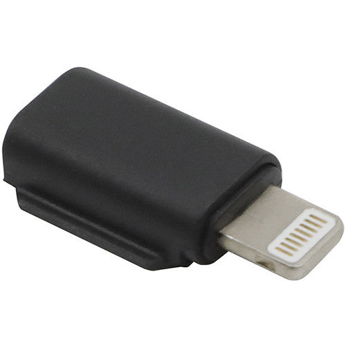 DigitalFoto Solution Limited Adaptador Smartphone para Pocket 2 y Osmo Pocket Conector Lightning
