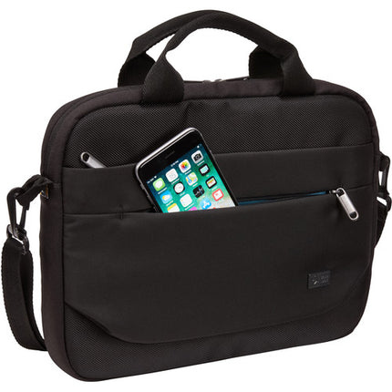 Case Logic Advantage Maletín para portátil 11.6 y tablet 10.1 negro acolchado