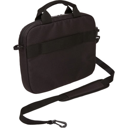 Case Logic Advantage Maletín para portátil 11.6 y tablet 10.1 negro acolchado