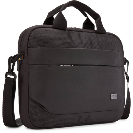 Case Logic Advantage Maletín para portátil 11.6 y tablet 10.1 negro acolchado