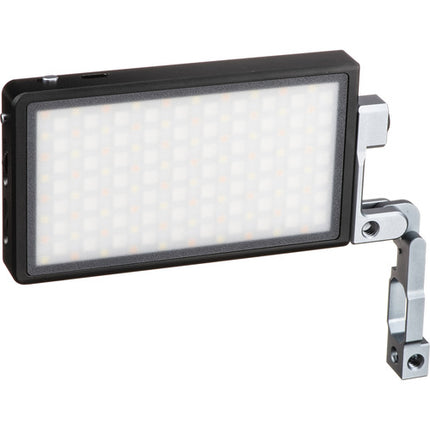 BOLING Pocket LED RGB Luz de Video con Kit Accesorios Seis en Uno 2500-8500K Dimmable