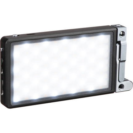 BOLING Pocket LED RGB Luz de Video con 12W Batería Recargable y 360 Colores