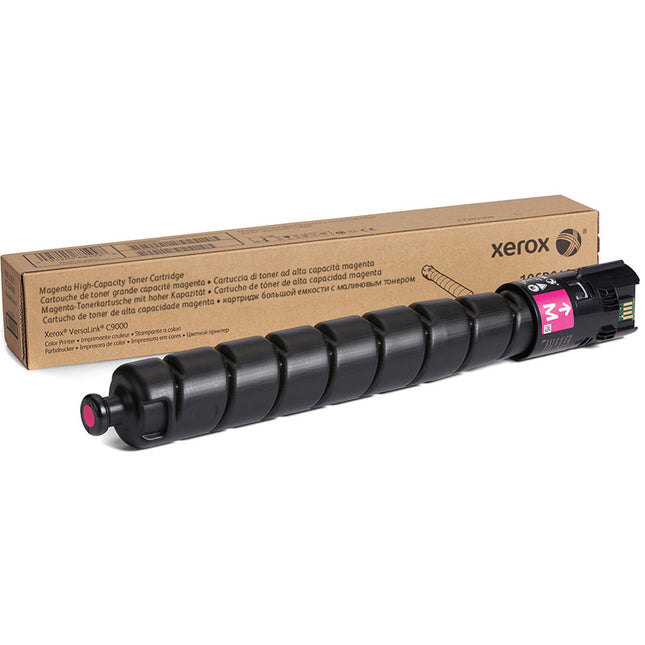 Cartucho de tóner magenta Xerox VersaLink C9000 alta capacidad 26500 páginas