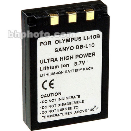 Batería de litio Power2000 ACD-219 3.7v 1200mAh con garantía 2 años