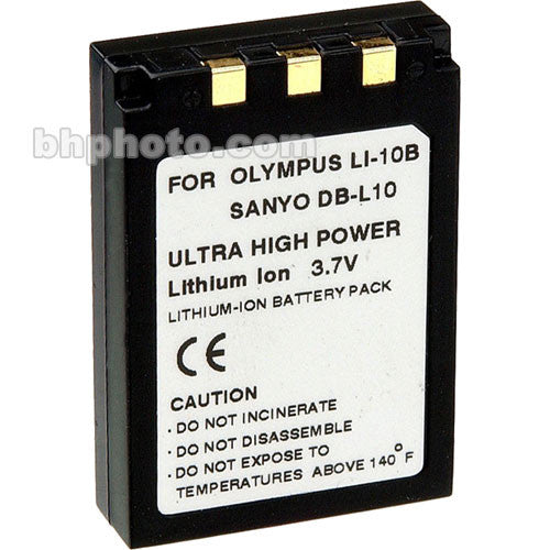 Batería de litio Power2000 ACD-219 3.7v 1200mAh con garantía 2 años