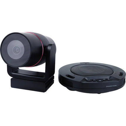 HuddleCamHD HuddlePair Webcam USB Combo Cámara 1080p30 y Altavoz Inalámbrico