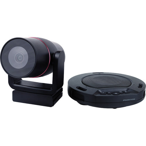 HuddleCamHD HuddlePair Webcam USB Combo Cámara 1080p30 y Altavoz Inalámbrico