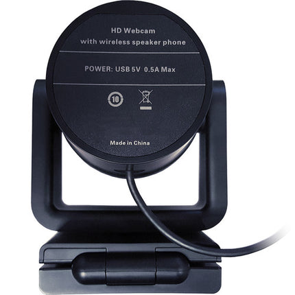 HuddleCamHD HuddlePair Webcam USB Combo Cámara 1080p30 y Altavoz Inalámbrico