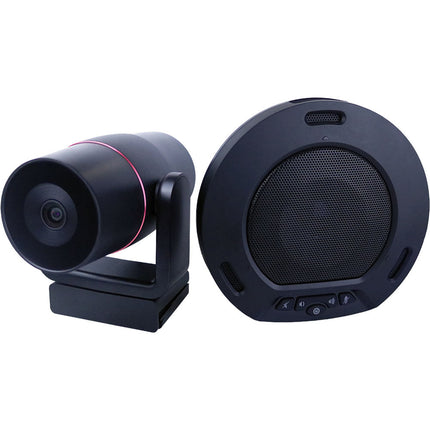 HuddleCamHD HuddlePair Webcam USB Combo Cámara 1080p30 y Altavoz Inalámbrico