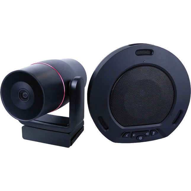 HuddleCamHD HuddlePair Webcam USB Combo Cámara 1080p30 y Altavoz Inalámbrico