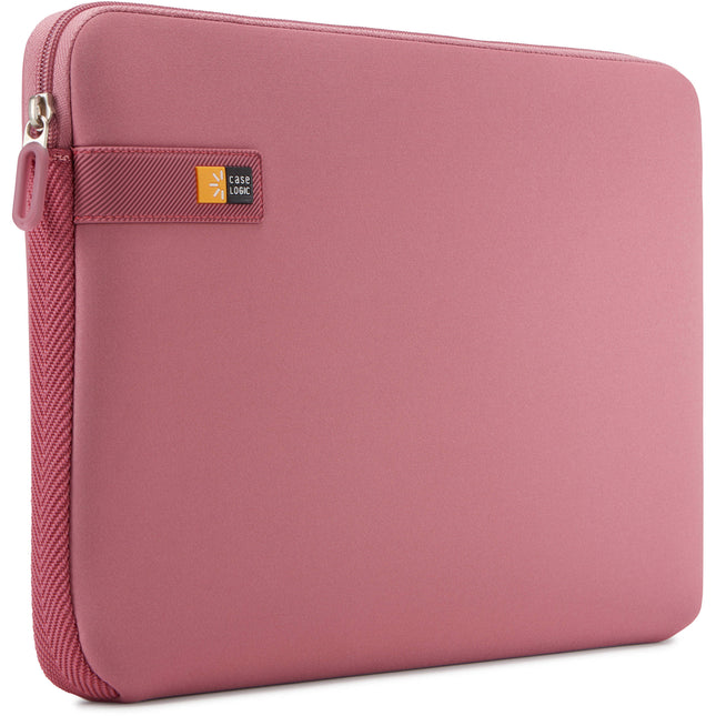 Case Logic Funda para Laptop y MacBook 13.3 pulgadas EVA Foam Ligera Heather Rose