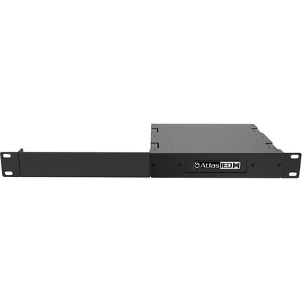 AtlasIED IP-ZCM1RMK Gateway IP a Analógico con Amplificador 15W y Montaje en Rack