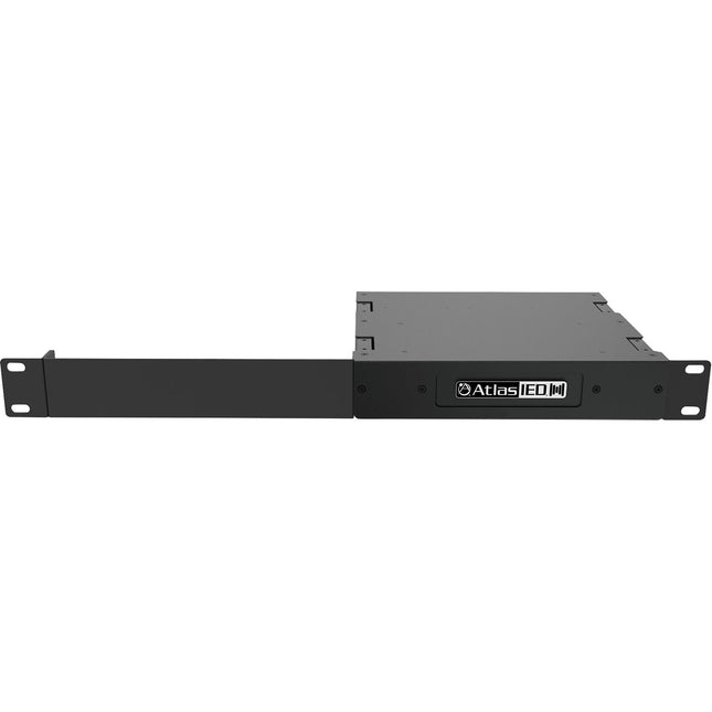 AtlasIED IP-ZCM1RMK Gateway IP a Analógico con Amplificador 15W y Montaje en Rack