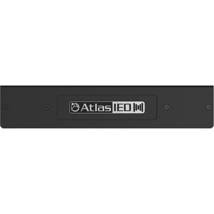 AtlasIED IP-ZCM1RMK Gateway IP a Analógico con Amplificador 15W y Montaje en Rack