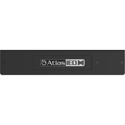 AtlasIED IP-ZCM1RMK Gateway IP a Analógico con Amplificador 15W y Montaje en Rack