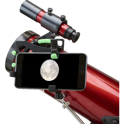 Carson HookUpz 2.0 Adaptador Universal para Ópticas Smartphones hasta 3.75"