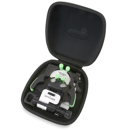 Carson HookUpz 2.0 Adaptador Universal para Ópticas Smartphones hasta 3.75"