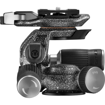 Gitzo 3-Way Fluid Head cabezal fluido capacidad 13 kg altura 11.4 cm modelo GS5370DR