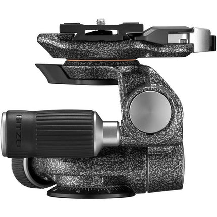 Gitzo 3-Way Fluid Head cabezal fluido capacidad 13 kg altura 11.4 cm modelo GS5370DR