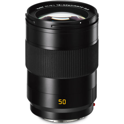 Leica APO-Summicron-SL 50mm f/2 Lente Full Frame f2-f22 con Estuche y Parasol